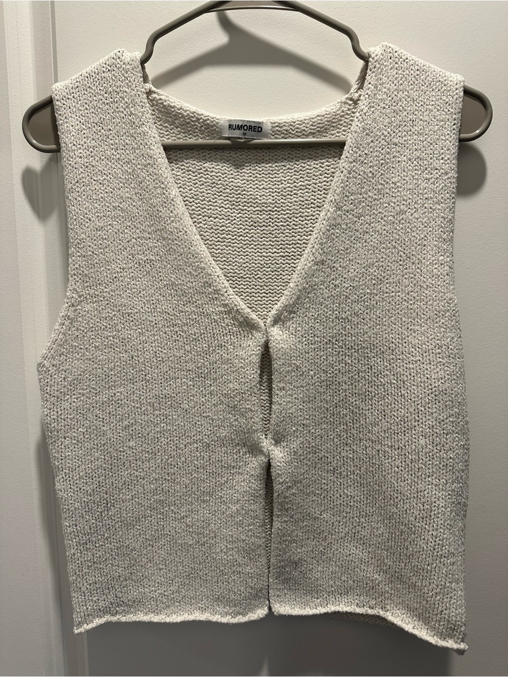 Rumored prince street top